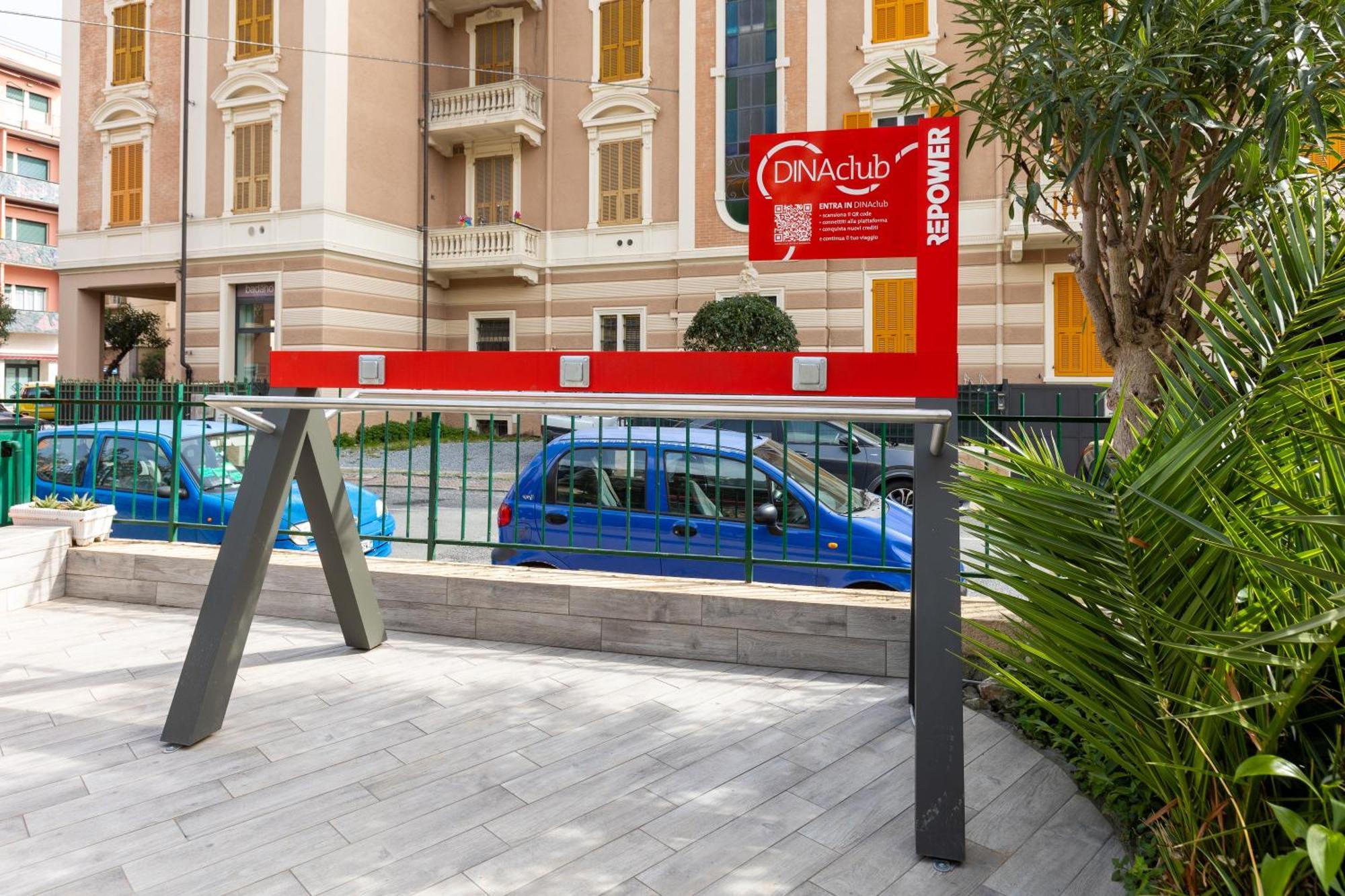 Residence Finale Bike And Beach Finale Ligure Εξωτερικό φωτογραφία
