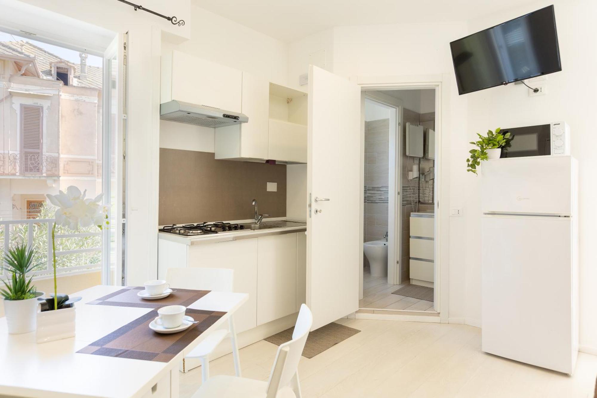 Residence Finale Bike And Beach Finale Ligure Εξωτερικό φωτογραφία