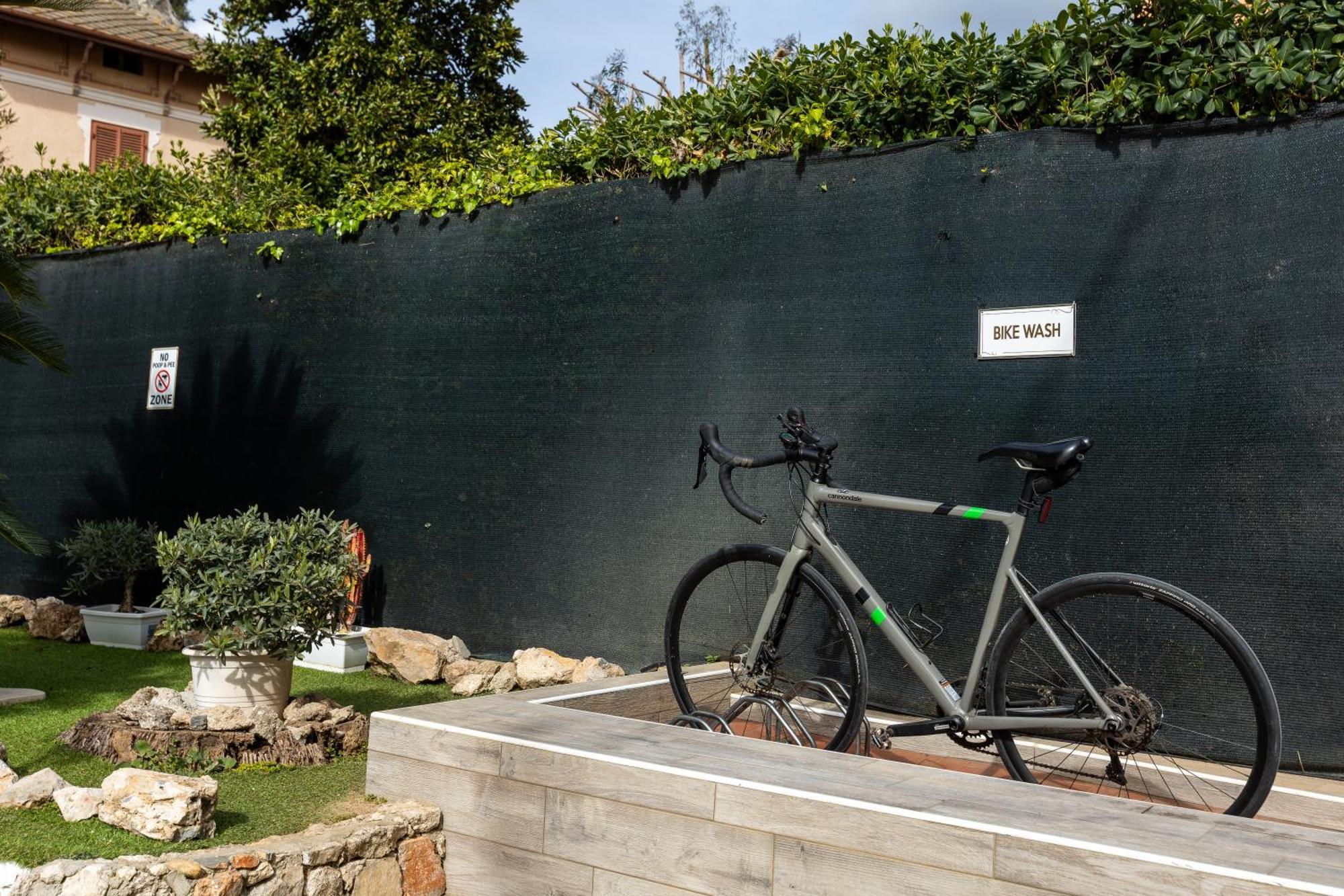 Residence Finale Bike And Beach Finale Ligure Εξωτερικό φωτογραφία