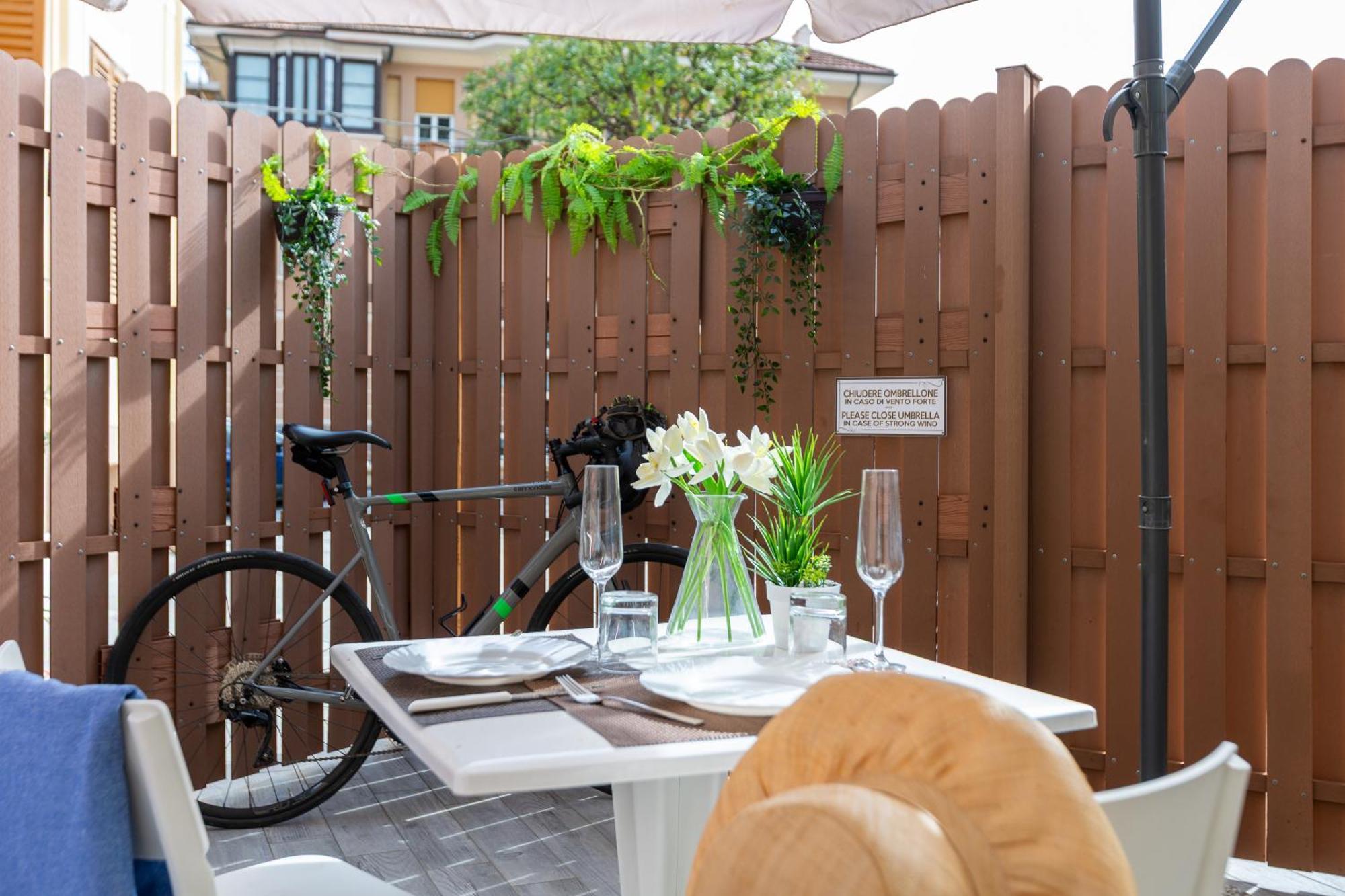 Residence Finale Bike And Beach Finale Ligure Εξωτερικό φωτογραφία