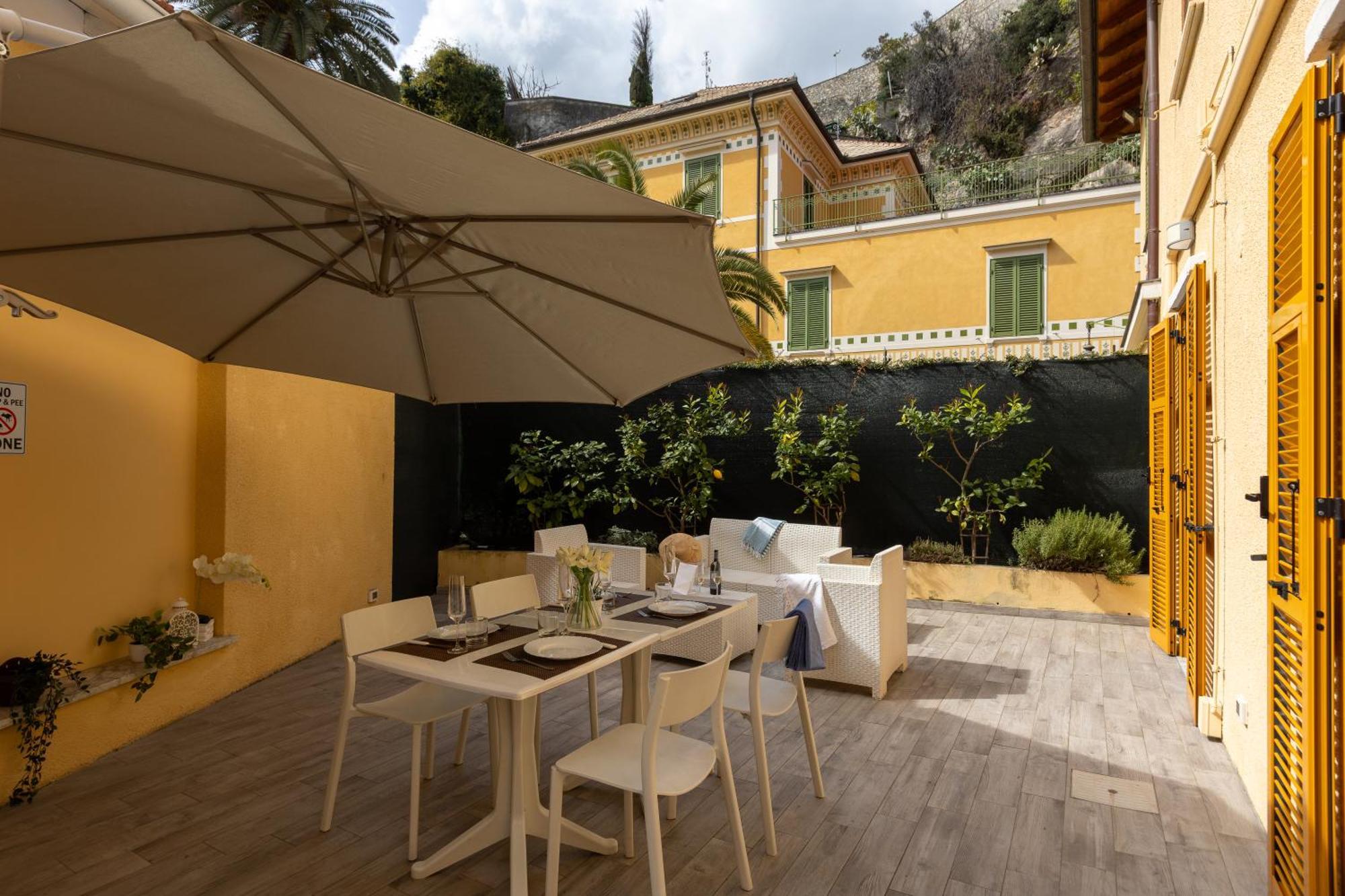 Residence Finale Bike And Beach Finale Ligure Εξωτερικό φωτογραφία