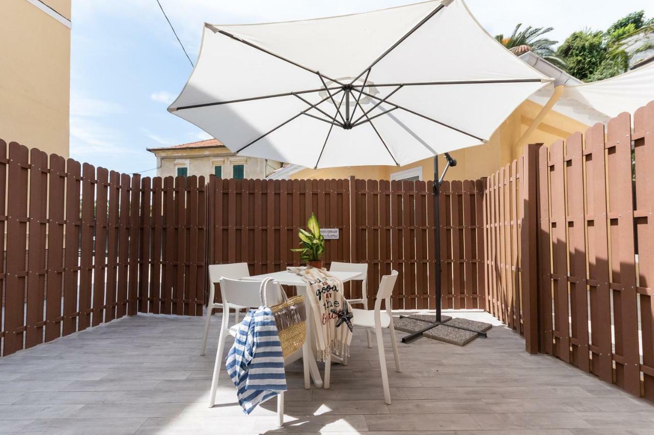 Residence Finale Bike And Beach Finale Ligure Εξωτερικό φωτογραφία